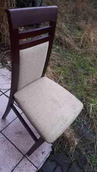 krzesła lakierowane