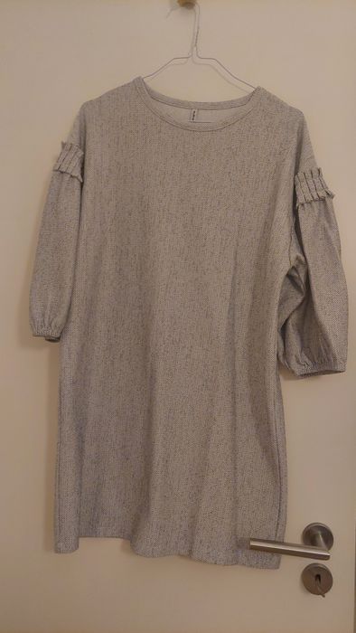 Vestido inverno, M, Stradivarius