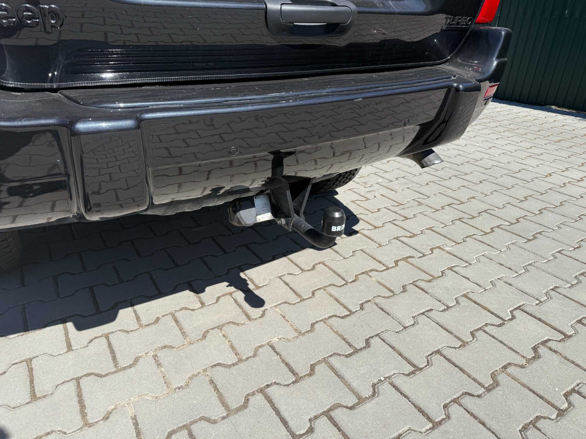 Jeep Grand Cherokee 3.1 WJ AWD Quadra-Trac II de origem e estimado
