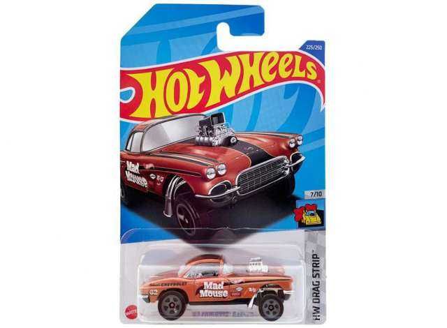 Hot Wheels - 1/64 Varios - Mazda - Nissan - Toyota - Lancia - Corvette