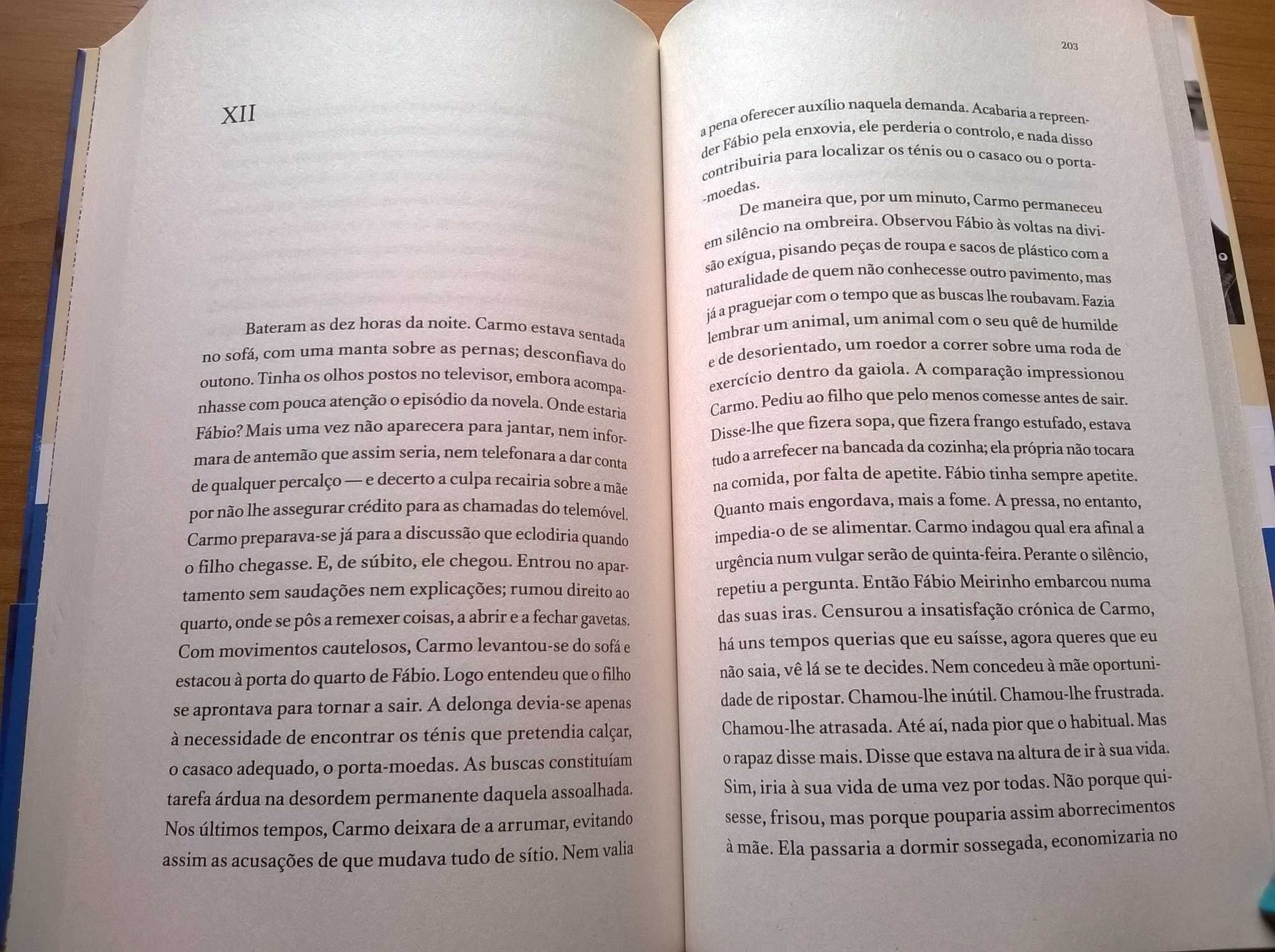 Na Terra dos Outros - (Romance de Estreia) Manuel Abrantes