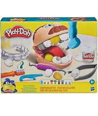Набір для ліплення Play-Doh Містер Зубастик оновлений