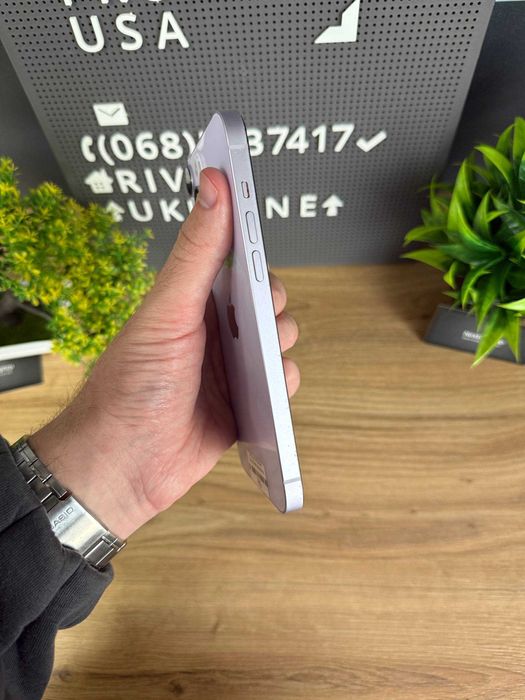 Apple Iphone 14 Plus 128 GB Purple Neverlock