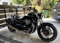 Triumph Thunderbird Triumph Thunderbird Storm 2014 ABS