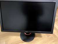 Monitor gamingowy Acer XF240Q 165 HZ 1 MS do gier CS 2
