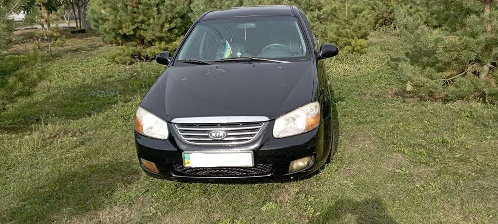 Продам Kia cerato 2008