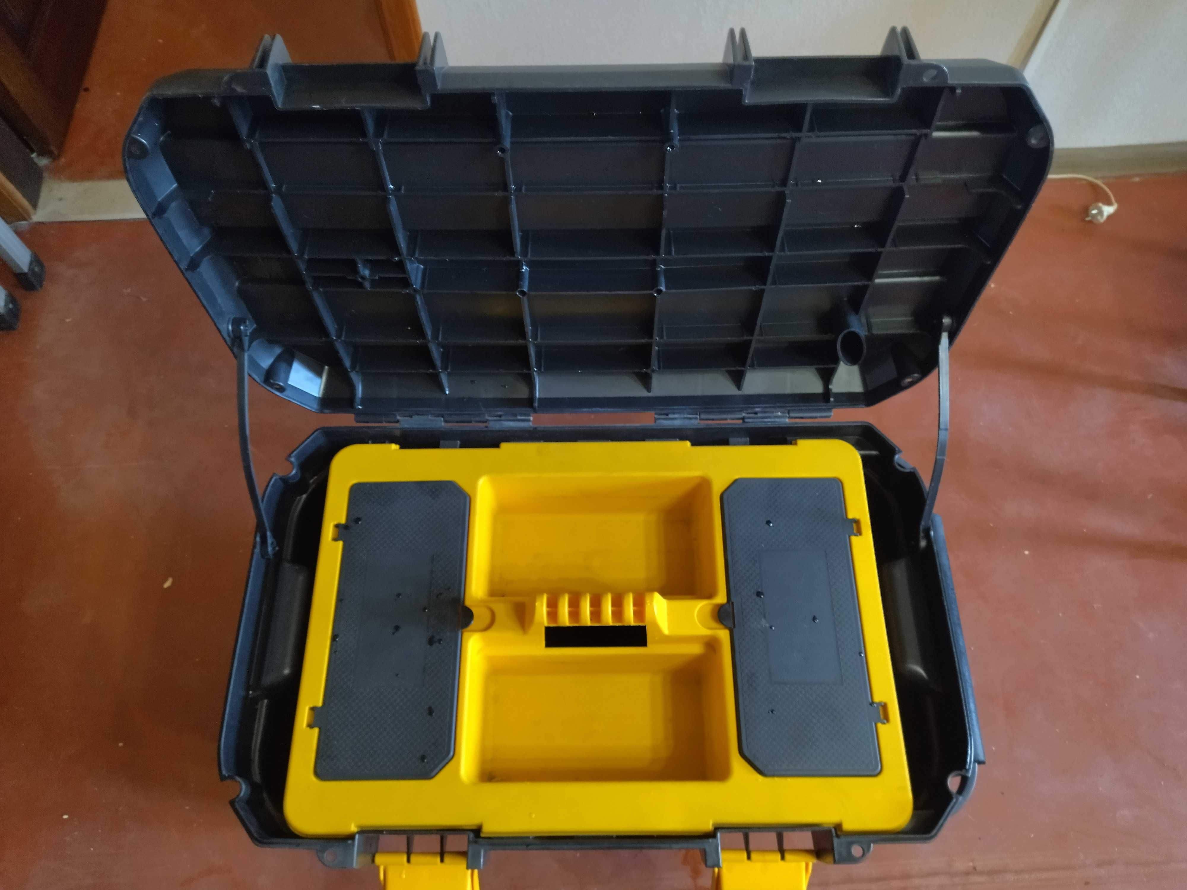 dewalt ящик візок для інструментів