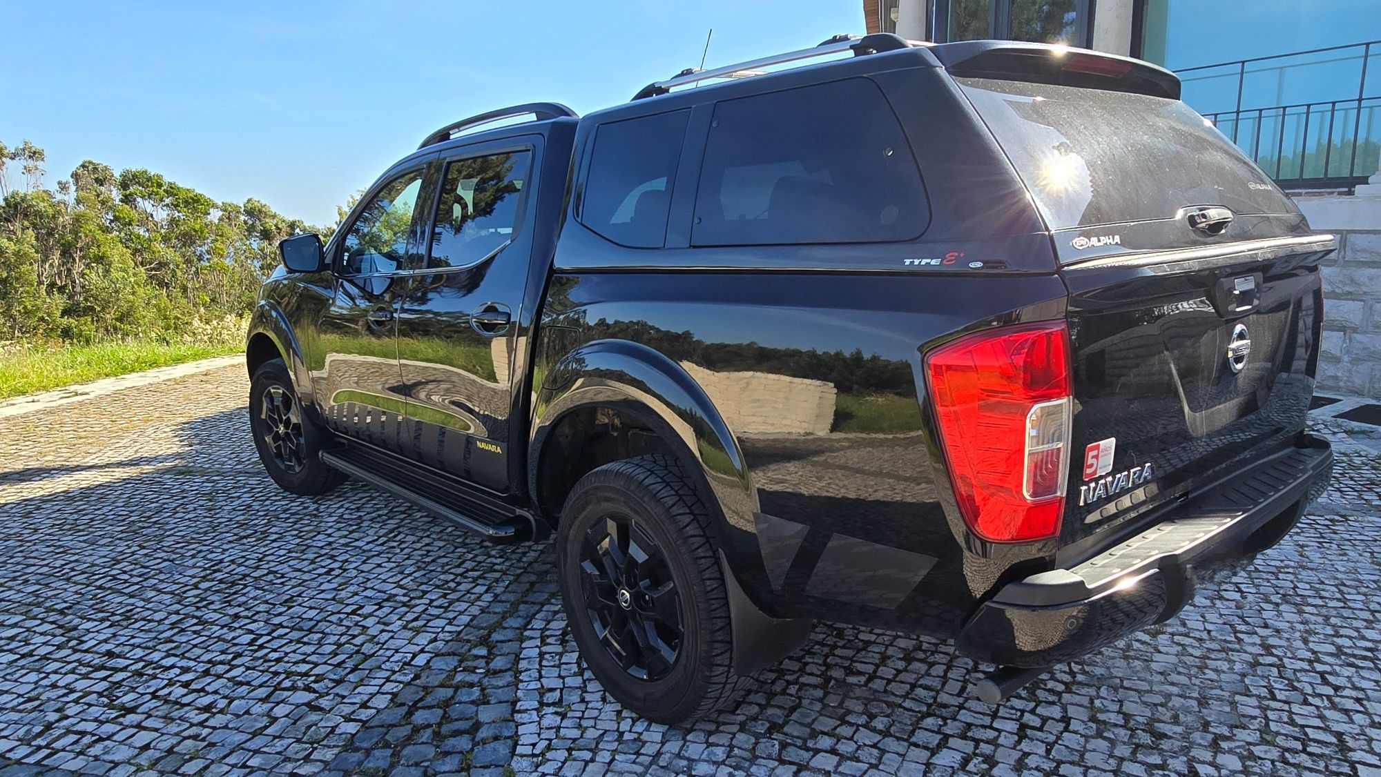 Nissan Navara NP300