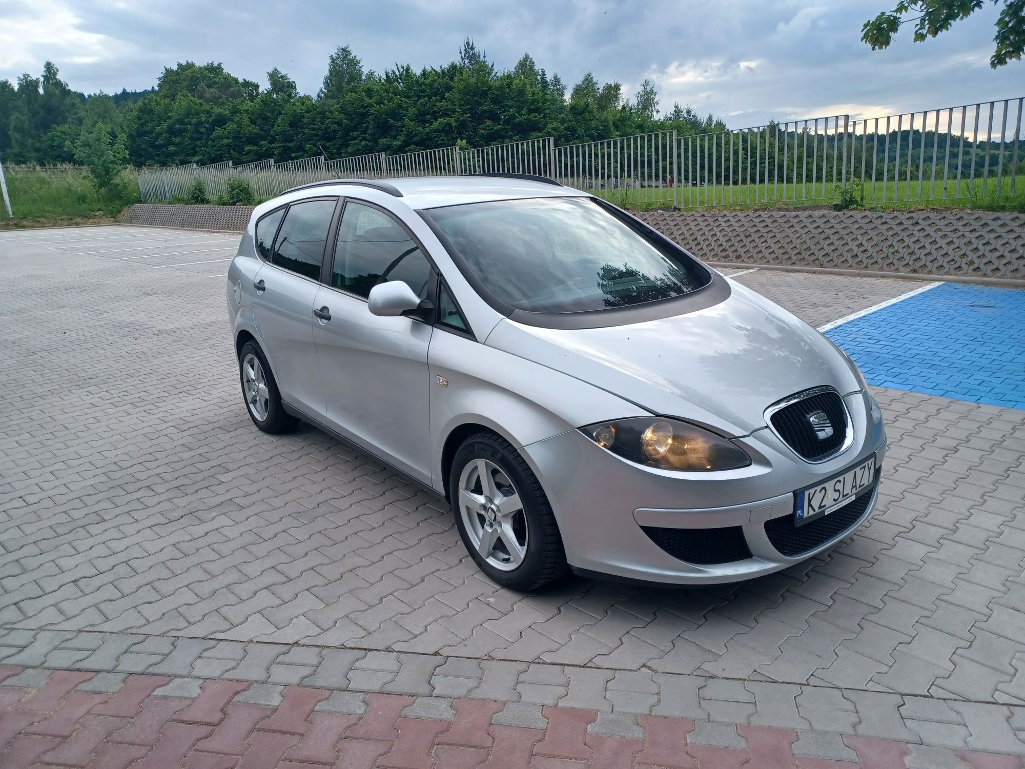 Seat Toledo XL 1.9 tdi 105km /zadbany doinwestowany/ zarejestrowany