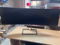 Monitor Philips 498P9/00 49" Używany, stan bardzo dobry,Wrocław.