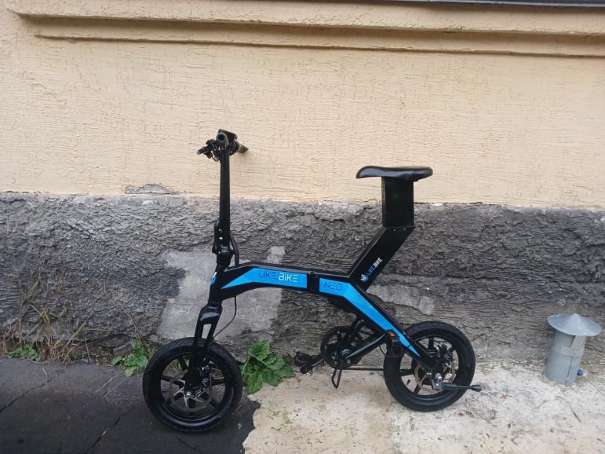 Електросамокат, електроскутер