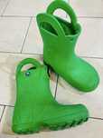Сапоги сапожки Crocs чобітки C11 оригинал 28