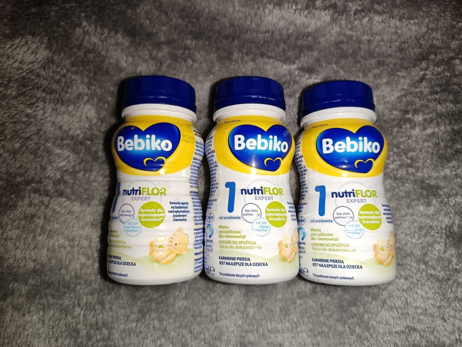 Bebiko 1 mleko modyfikowane