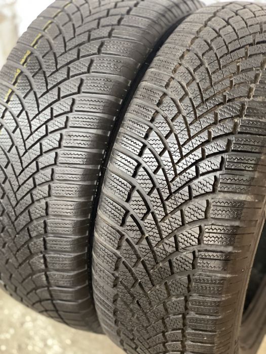Шини Резина ЗИМА 225/55 R17 Bridgestone Blizzak LM005
