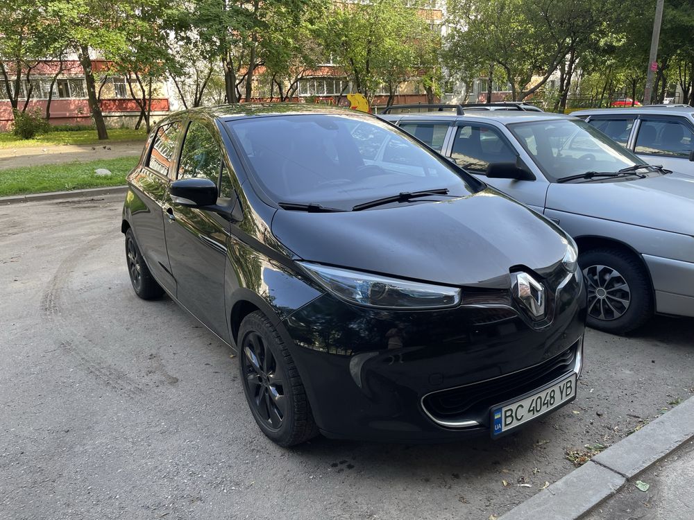 Renault Zoe 2014 25.9kw