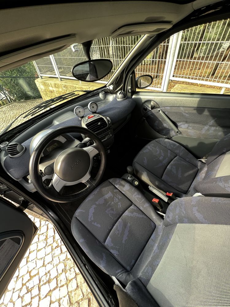 Smart fortwo coupé