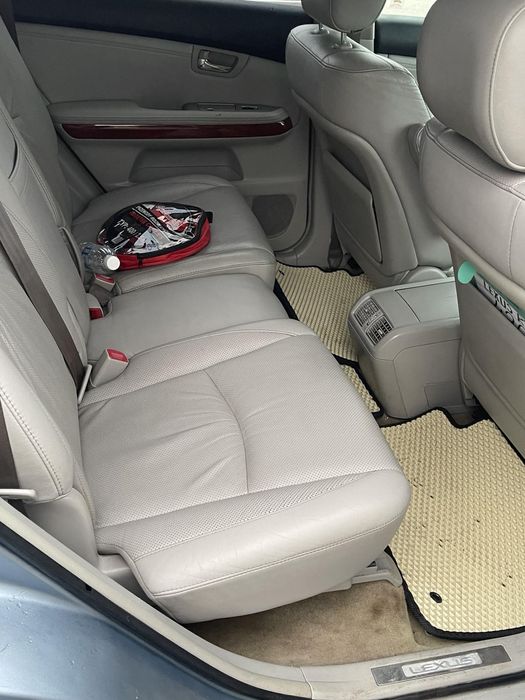 Продам LEXUS RX 3.5 + газ 2007 и Range rover sport 2006 г.г