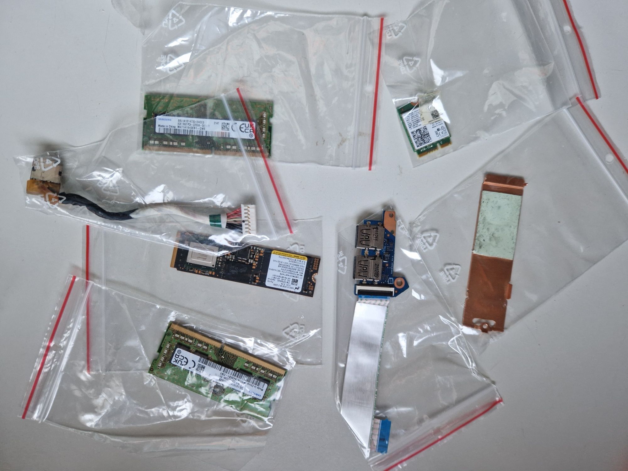 hp Victus 16 розборка ноутбука