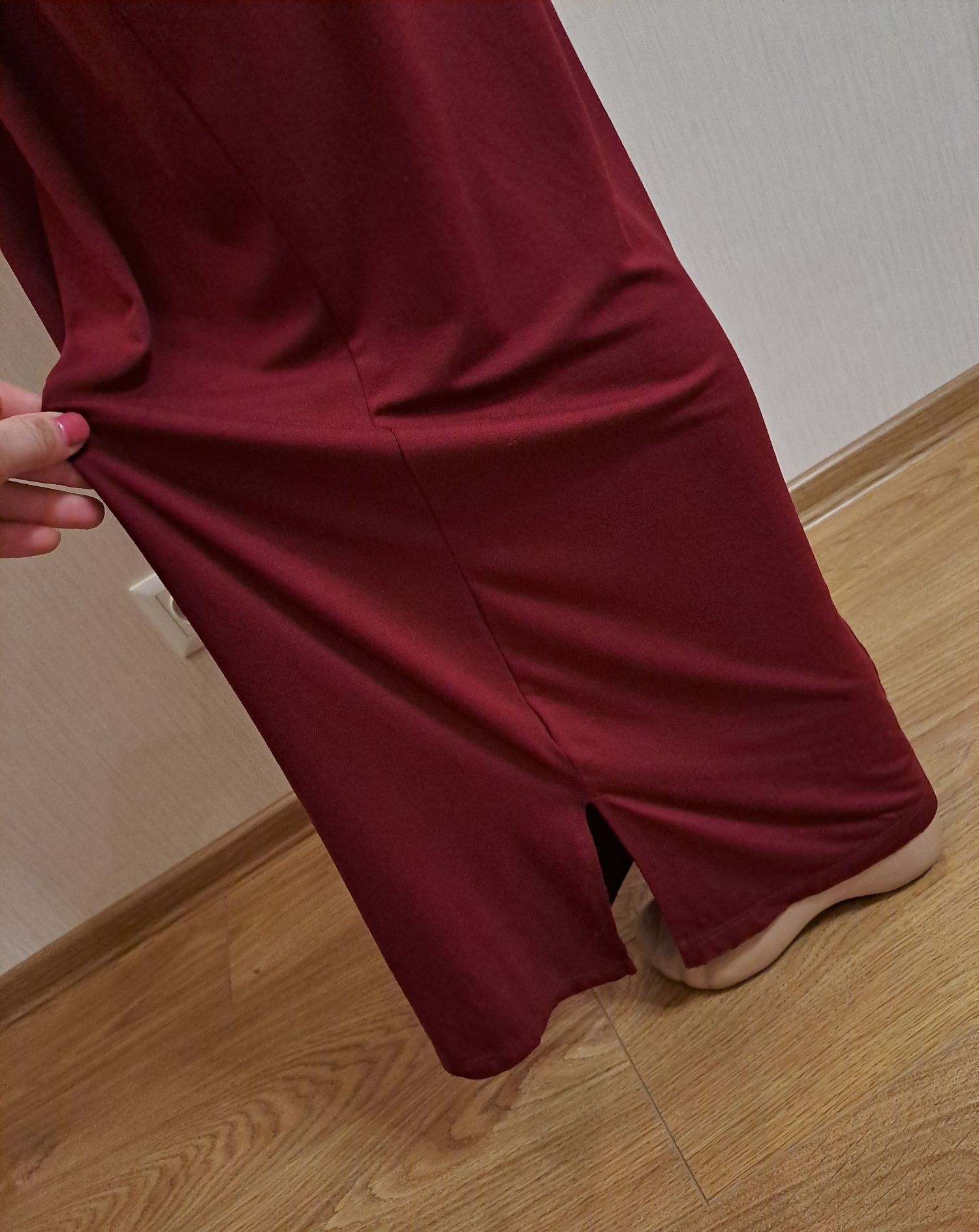 Длинное женское платье/платье в пол