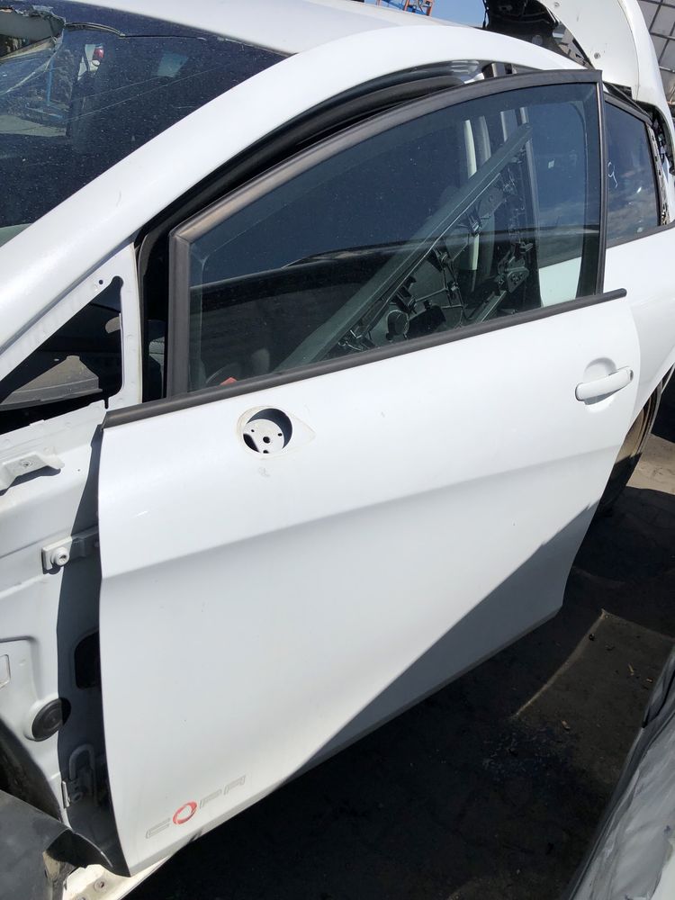 Drzwi lewy przód przednie Seat Leon II 2 LS9R