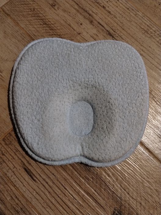 Poduszka ortopedyczna dla niemowląt dziecka medyczna korygująca jabłko