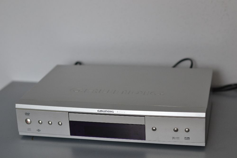 DVD GRUNDIG Xenaro jak nowe najwyższy model