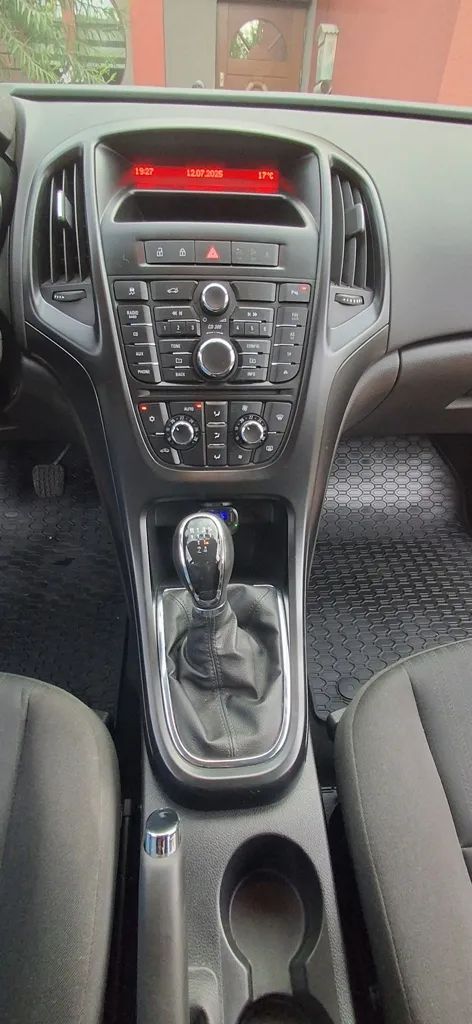 Opel Astra Opel Astra IV 1.6 Essentia