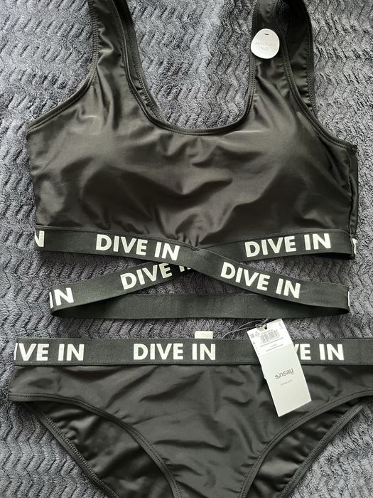 Купальник спортивный Sinsey