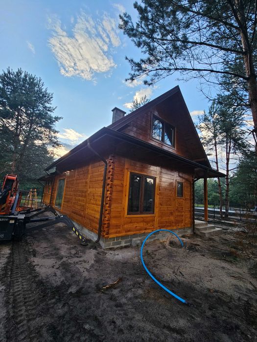 Dom z bala Jerzyska .Zimowa promocja !!!