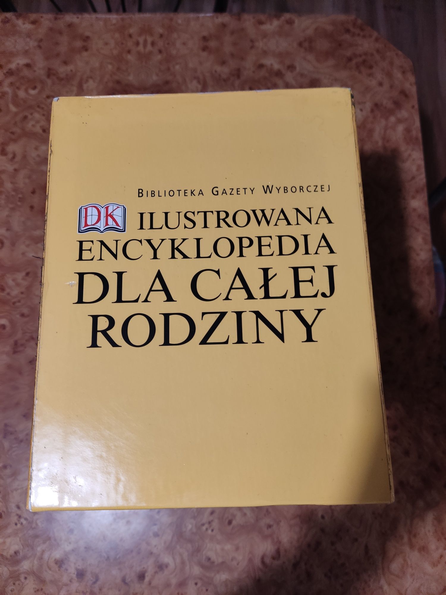 Encyklopedia dla całej rodziny