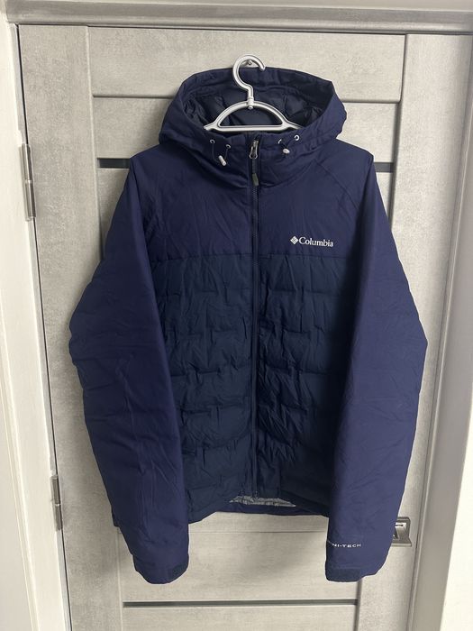 Куртка Пуховик Columbia Omni-Tech розмір ХЛ