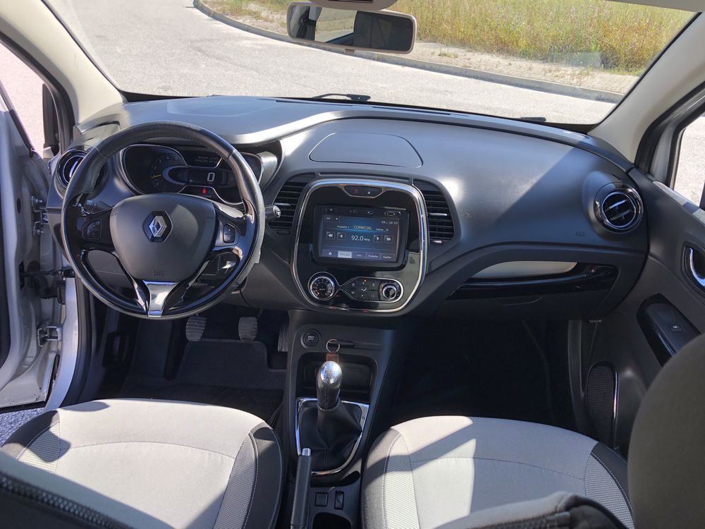 Renault Captur 1.5 dci