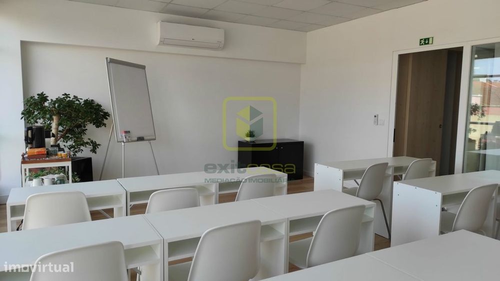 Escritório para Arrendamento