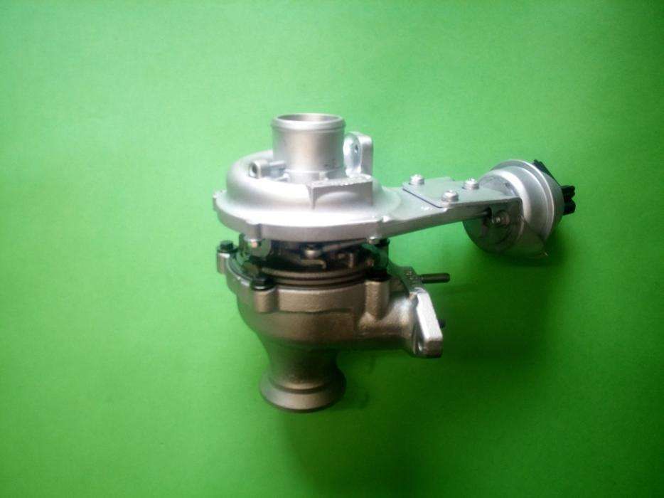 Turbosprężarka Turbina MiTo Bravo Idea Punto Grande musa delta 1,6 jtd