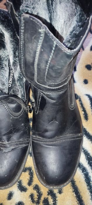 Сапоги чоботи мужские для роботи р 44