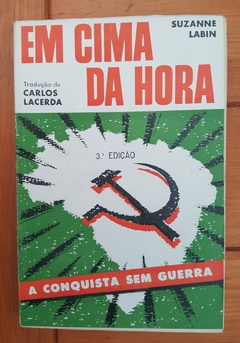 Em Cima da Hora, Suzanne Labin