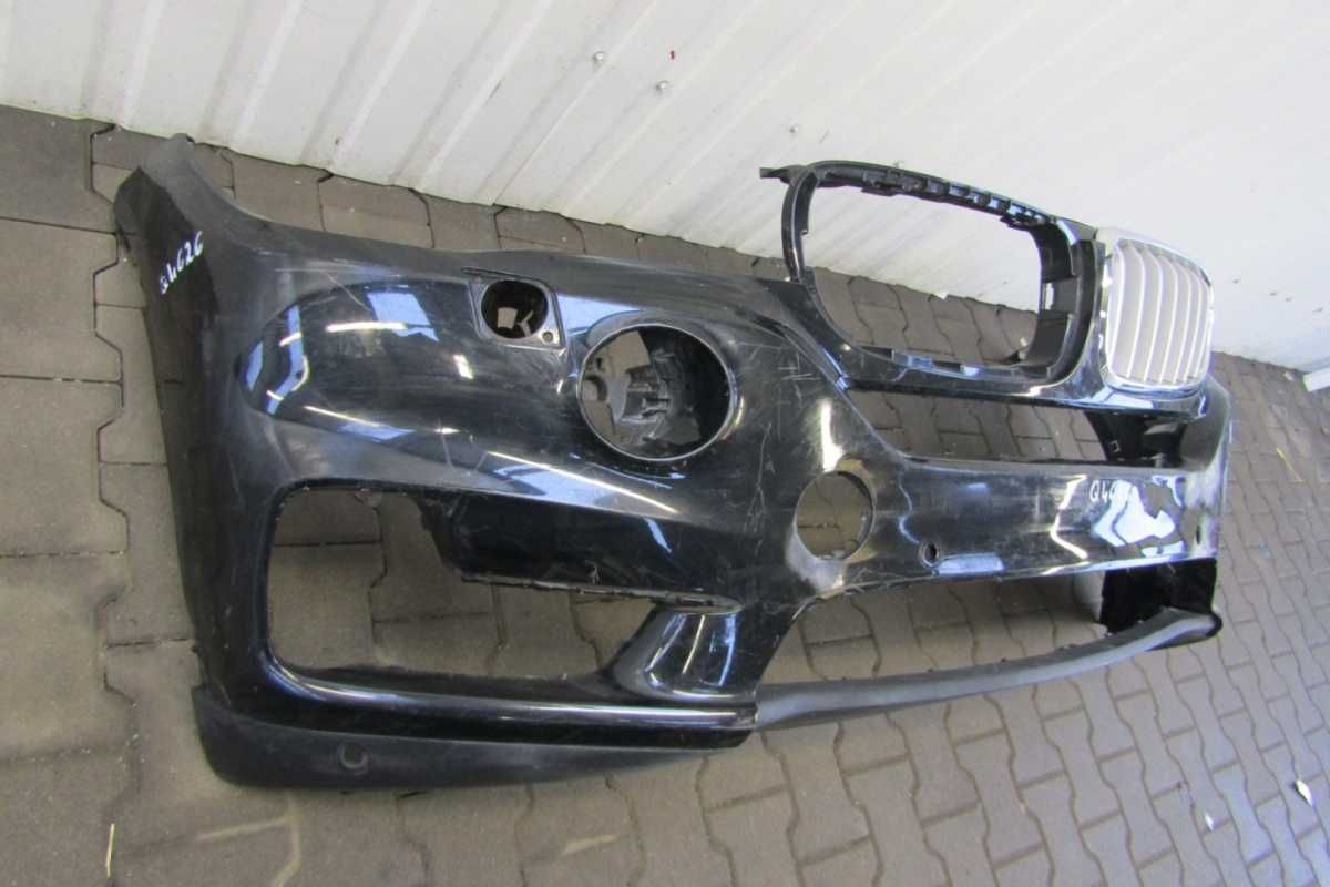 передній бампер BMW X5 F15 13- bmw x5 f15 передній бампер 51117294480