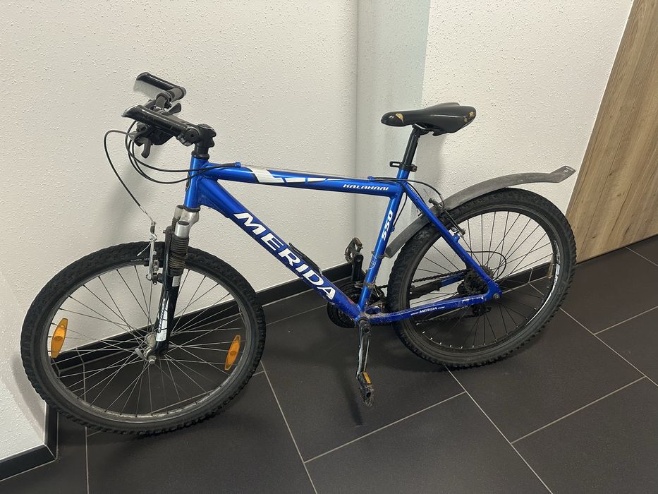 Rower Merida.