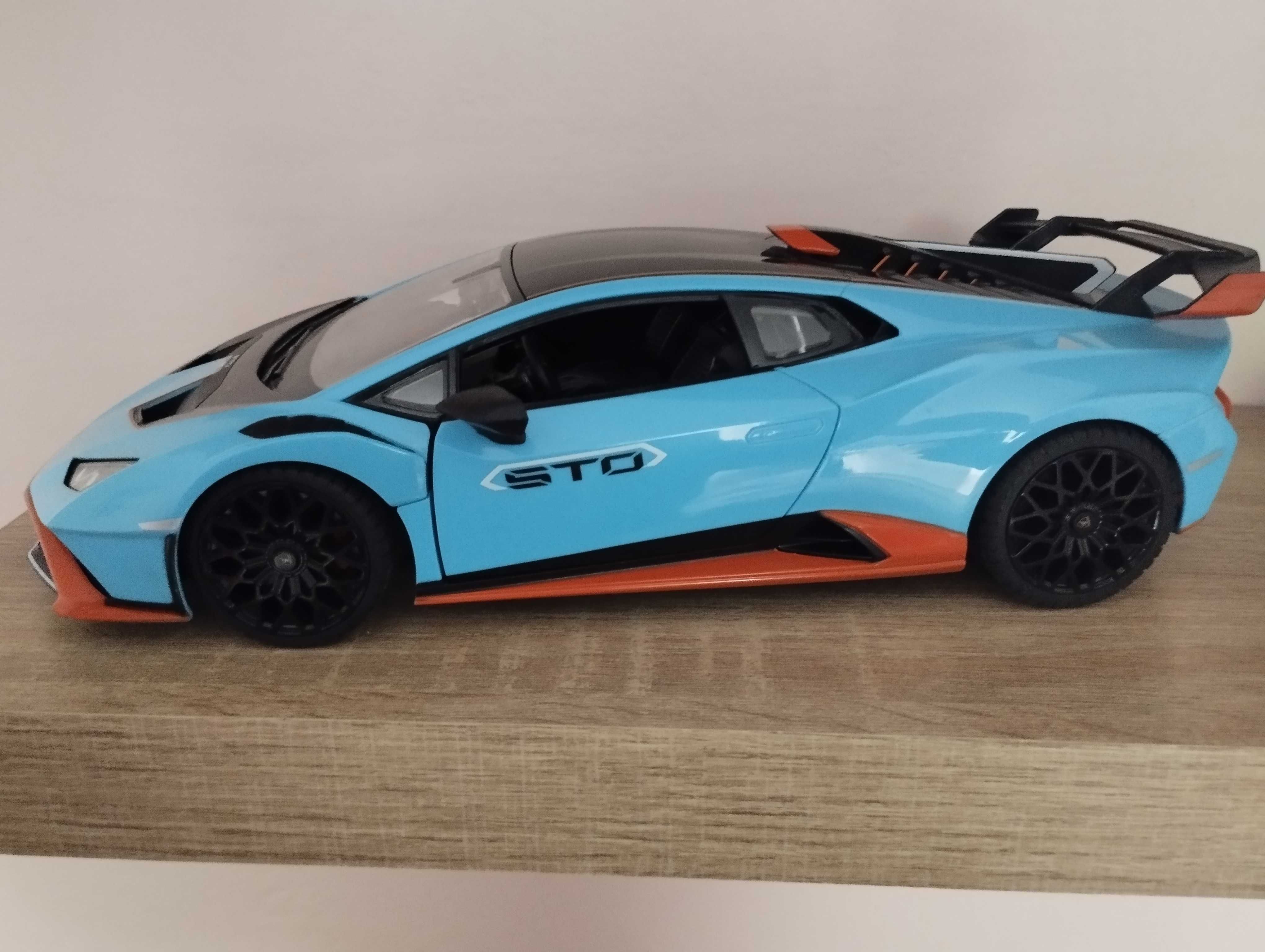 Model RC Lamborghini huracan STO