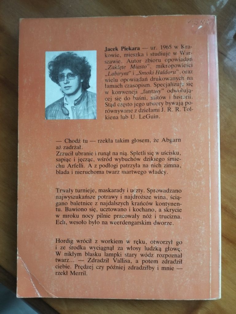 Książka : Imperium - Jacek Piekara