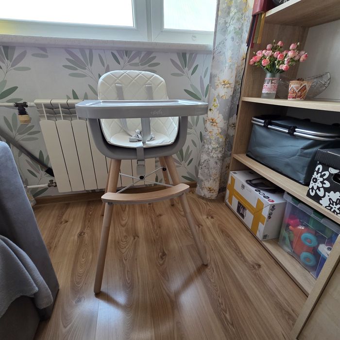 Estella Baby krzesełko PINO 2W1