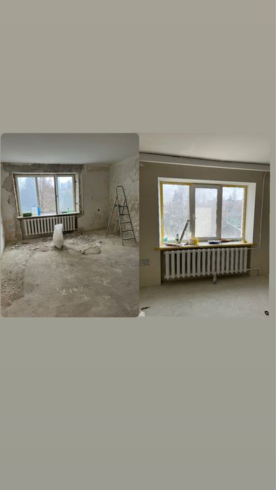 Штукатурка,малярні роботи ,відкоси,газоблок,помірні ціни)