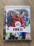 PS3 gra FIFA 10 wiek 3 lata EA SPORTS
