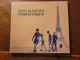 CD Pink Martini Sympathique 1999 Heinz Records FR