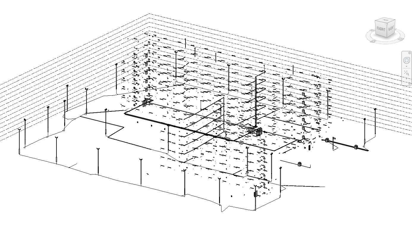 Revit MEP, BIM – projekty, współpraca, korepetycje, pomoc, doradztwo.