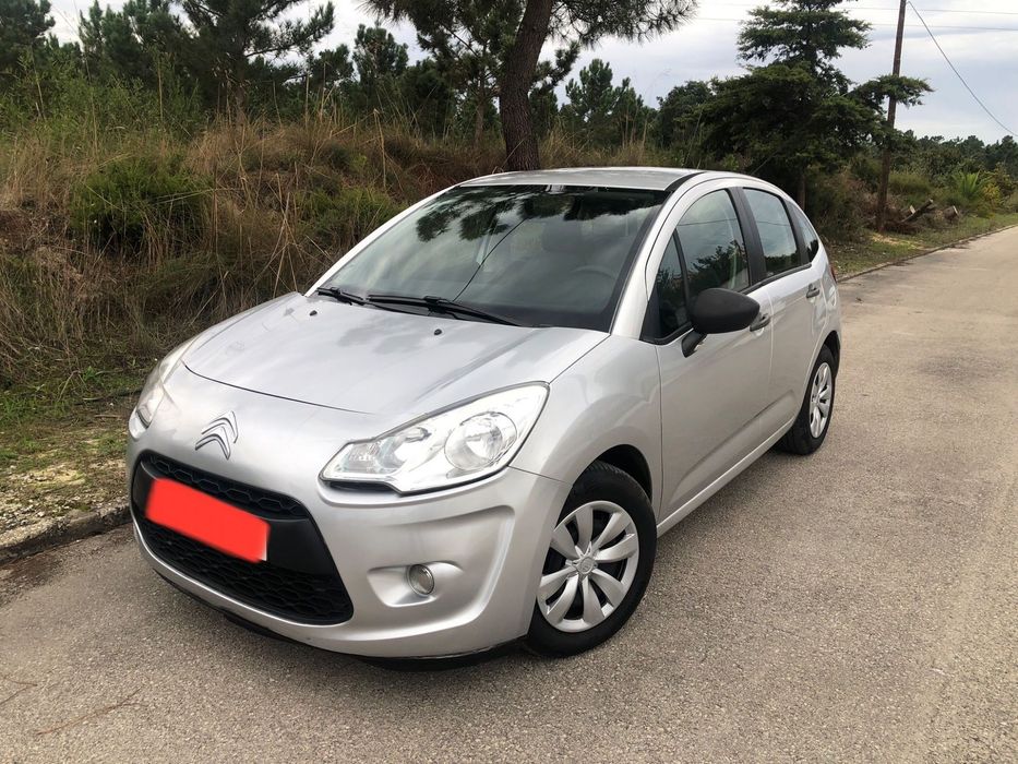 Citroën C3 1.2 VTi Exclusive