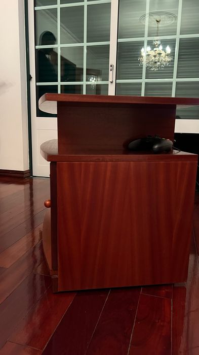 Móvel de televisão