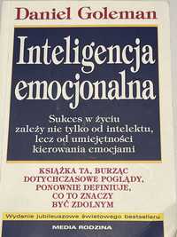 Inteligencja emocjonalna Daniel Goleman