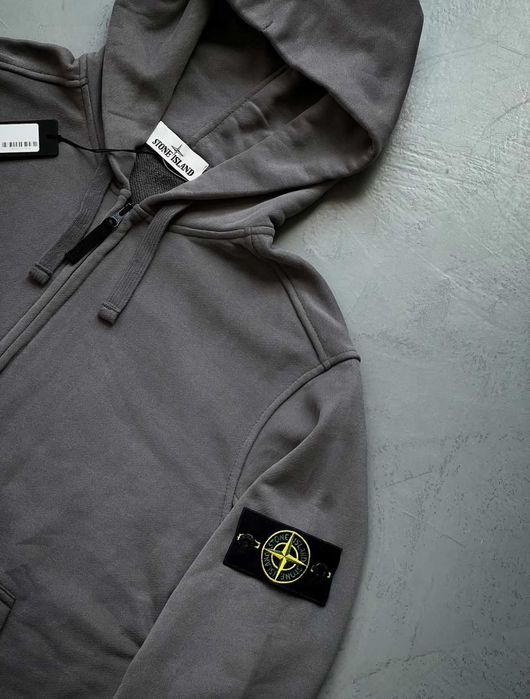 ‼️SALE‼️Зип-худи Stone Island 1в1. Зипка кофта Стон Айленд.