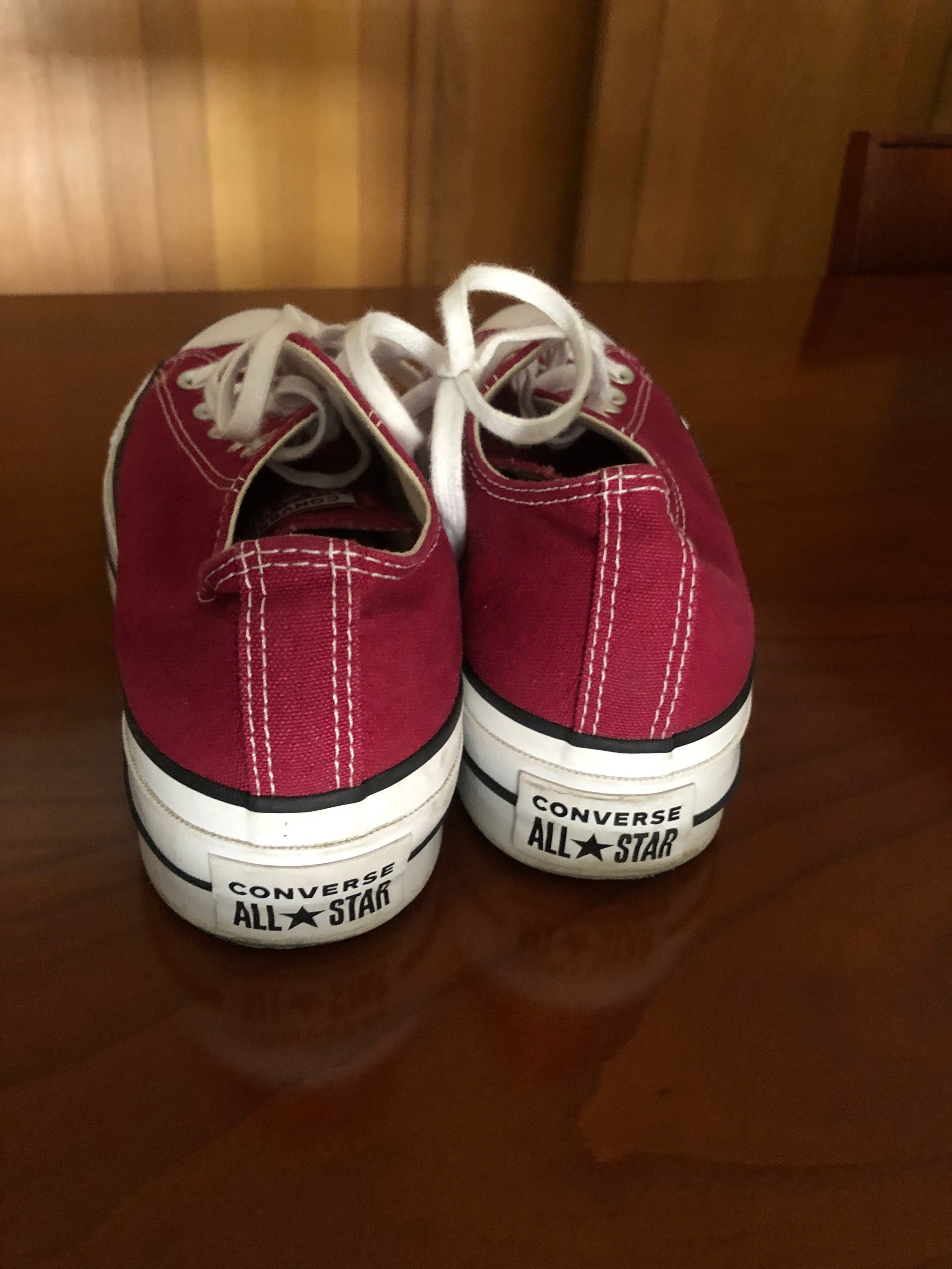 Converse All star sola alta